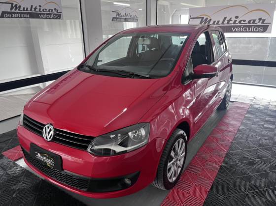VOLKSWAGEN FOX 1.0 MI 8V FLEX 4P MANUAL